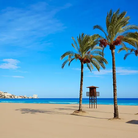 Apartment Apartamento Familiar Cerca De La Playa Con Barbacoa - Es-180-64 Conil De La Frontera