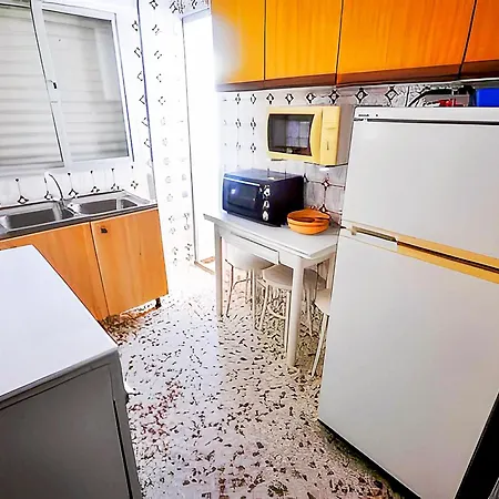 Apartment Apartamento Familiar Cerca De La Playa Con Barbacoa - Es-180-64 Conil De La Frontera