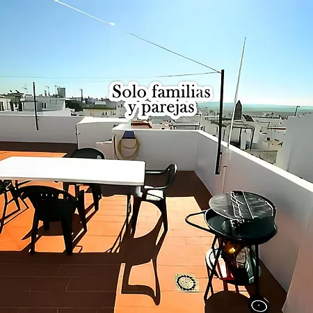 Apartment Apartamento Familiar Cerca De La Playa Con Barbacoa - Es-180-64